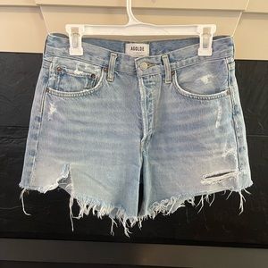 Agolde Parker Long Short